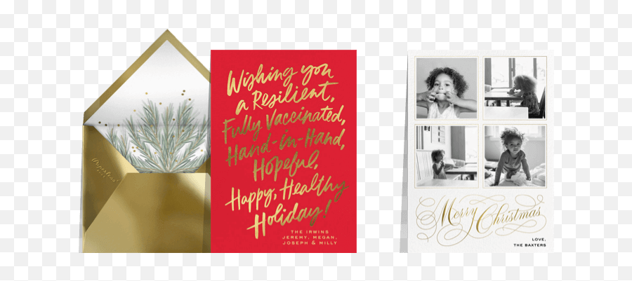 Online Invitations Cards And Flyers - Paperless Post Emoji,Business Christmas Cards With Logo