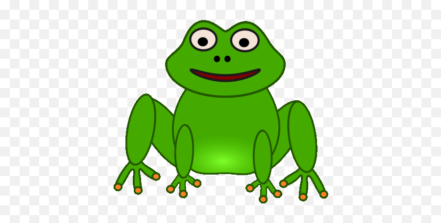 Frog Animation By Jp Streak 0 - Streak Club Emoji,Leap Frog Clipart