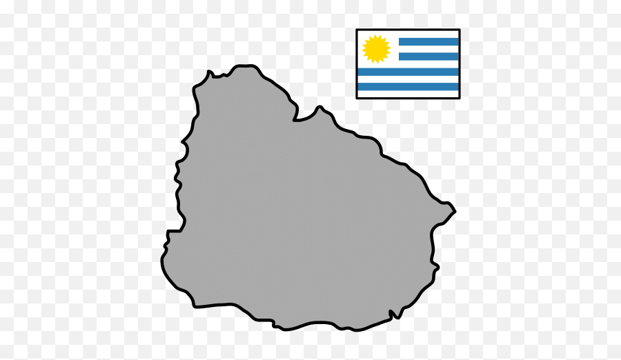 Flag Uruguay In Mulberry Symbols Global Symbols Emoji,Uruguay Flag Png