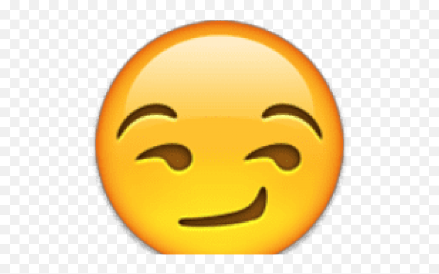 Download Hd Emoji Face Clipart Stoic - Whatsapp Emoji Face,Smiley Faces Clipart