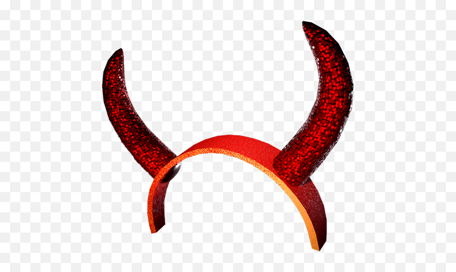 Devil Horns - Dot Emoji,Devil Horns Png