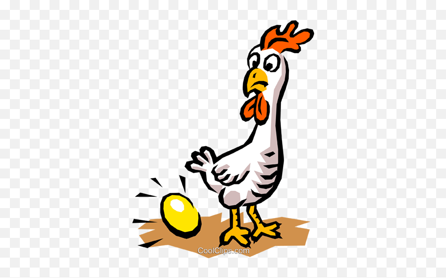 Chicken Amp Egg Royalty Free Vector Clip Art Illustration Emoji,Chicken Egg Clipart