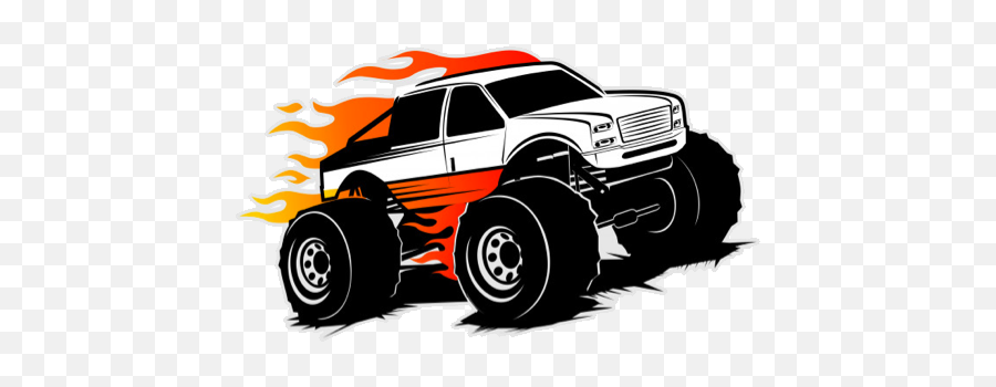 Monster Truck Xtreme Offroad Game U2013 Apps On Google Play Emoji,Hotwheels Clipart