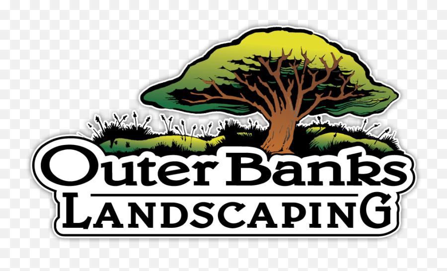 Outer Banks Landscaping Inc Clipart - Full Size Clipart Emoji,Landscaper Clipart