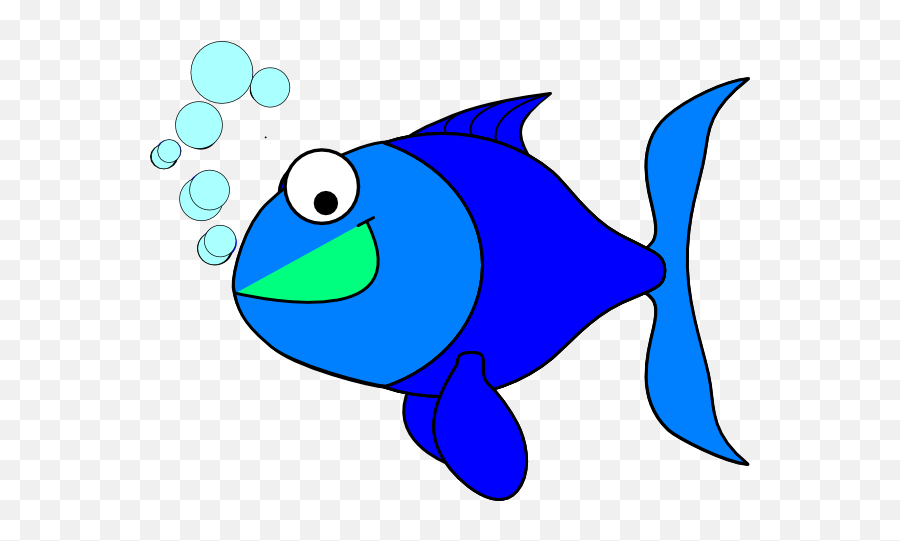 Goldfish Ebf Clip Art - Fish Free Clipart Emoji,Goldfish Clipart
