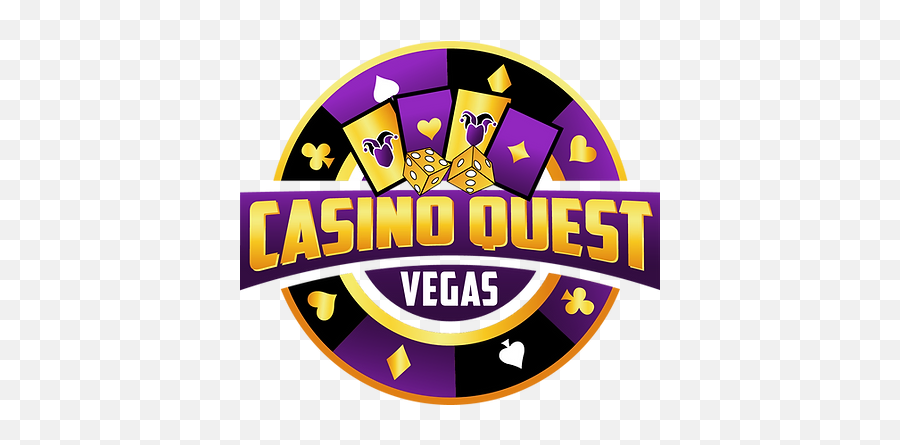 Learn Casino Table Games Casino Quest Las Vegas United Emoji,Youtube Round Logo