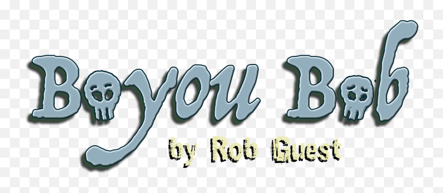 Bayou Bob Emoji,Bob Logo