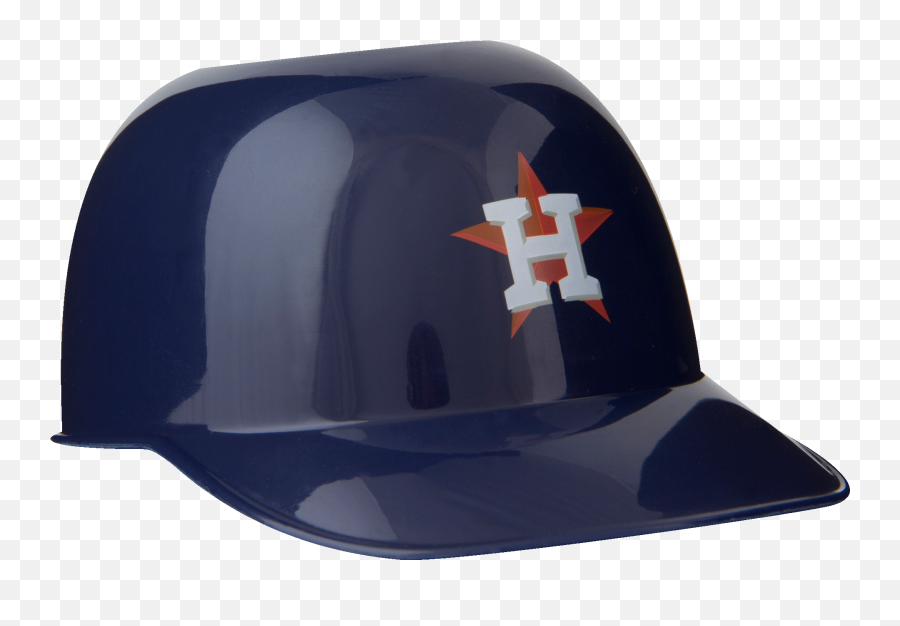 Mlb Houston Astros Snack Size Helmets Item 01950002122 Emoji,Houston Astro Logo