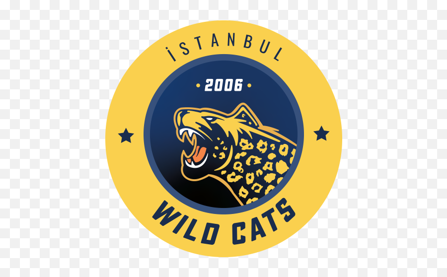 Istanbul Wild Cats - Uss Emoji,Wildcats Logo