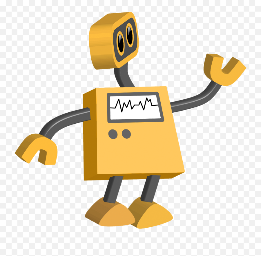 Looking Left - Transparent Background Robot Picture Png Emoji,Robot Png