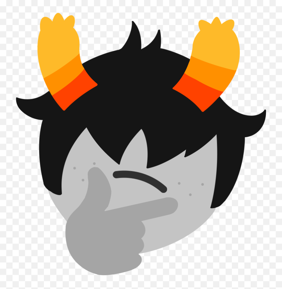 Meat Clipart Meat Product - Hiveswap Png Download Full Homestuck Discord Emotes Emoji,Meat Clipart