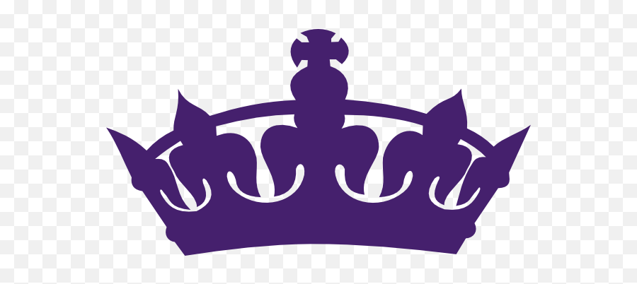 Princess Crown - Purple Crown Clipart Emoji,Queen Crown Clipart
