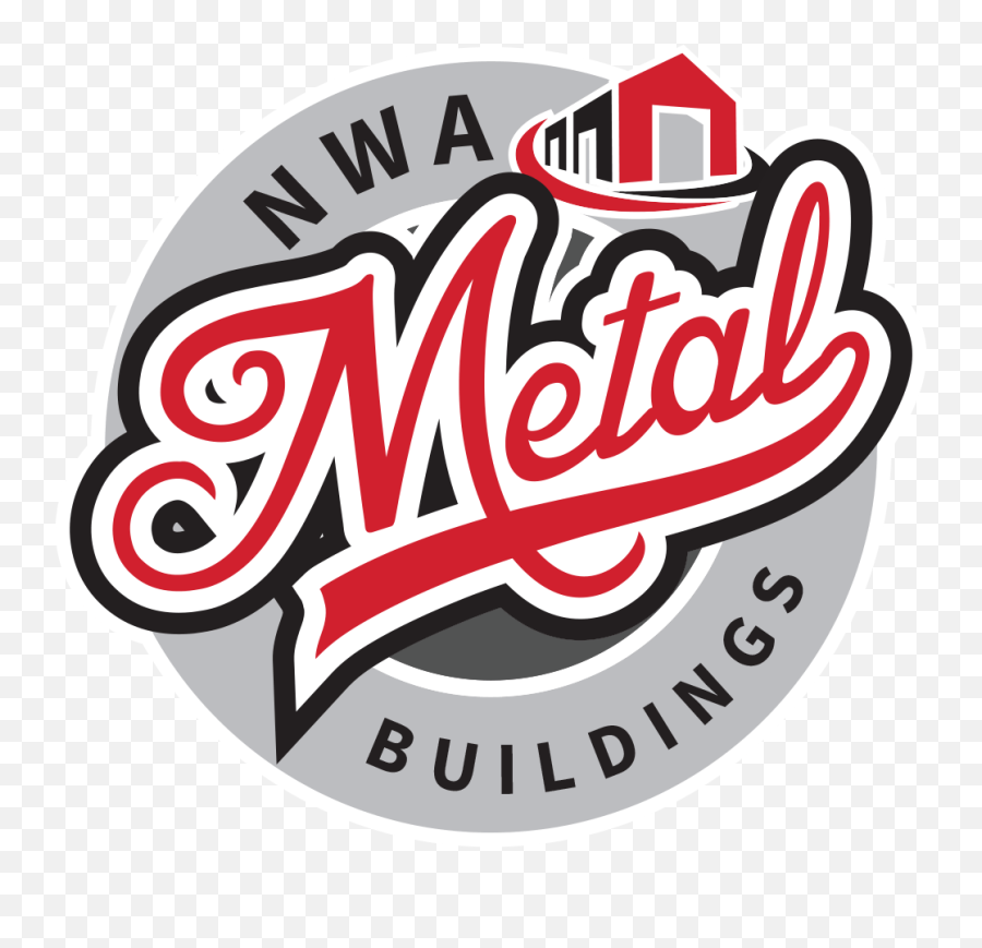Nwa Metal Buildings - Dot Emoji,Nwa Logo