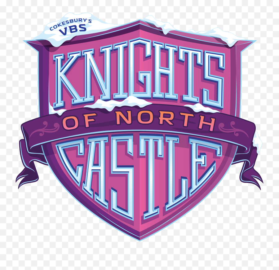 An Exciting New Adventure For Vbs In 2020 With Knights Of - Knight Of North Castle Emoji,Castle Logo