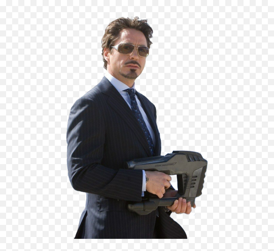 Tony Stark Png - Transparent Robert Downey Jr Hd Emoji,Tony Stark Png