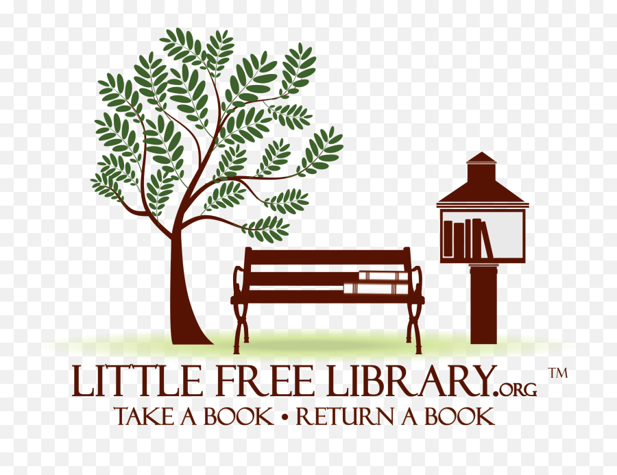 Park Forest Public Library - Little Free Library Logo Emoji,Library Logo