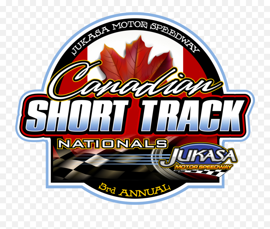 Home - Canadian Short Track Nationals Emoji,Speedway Logo