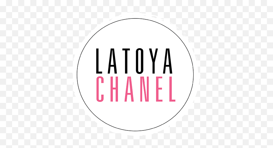 About Latoya Latoya Chanel - Dot Emoji,Chanel Logo