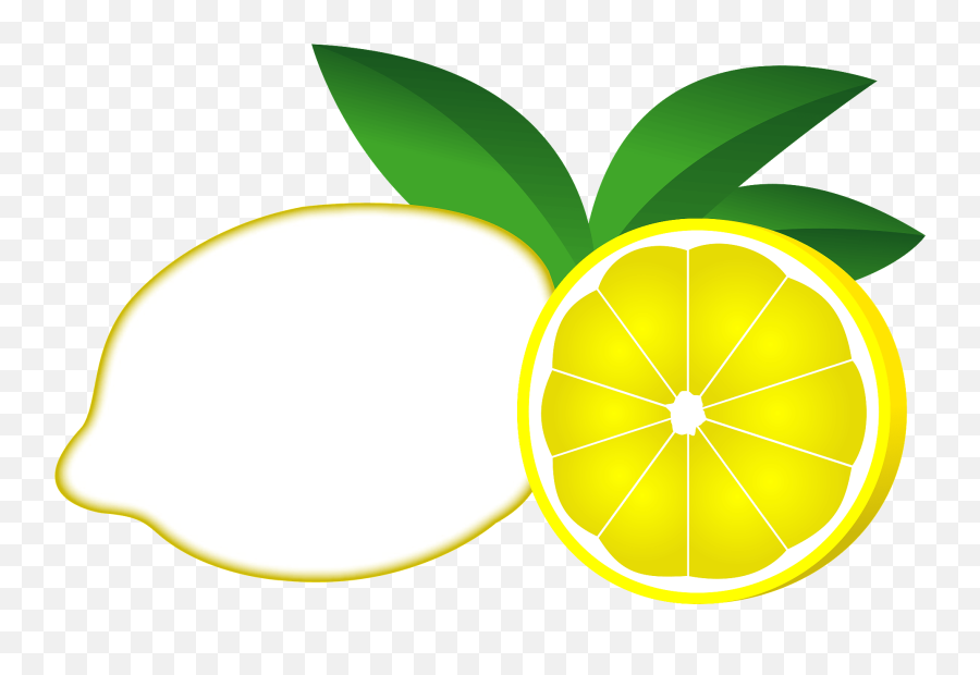 Lemon Clipart Free Download Transparent Png Creazilla - Sweet Lemon Emoji,Lemon Clipart