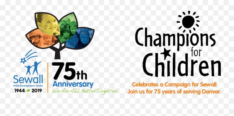 Champions For Children Luncheon Featuring Denver Broncos - Language Emoji,Denver Broncos Logo