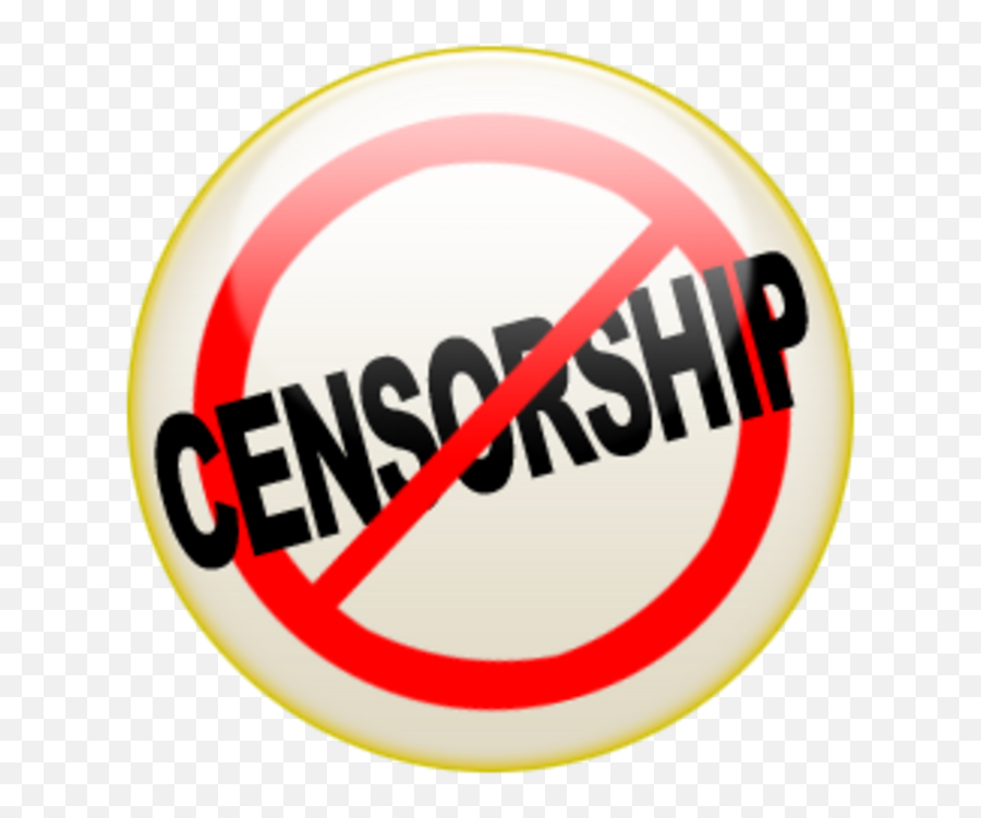 Internet Censorship Bleep Censor Censor - No Censorship Transparent Emoji,Censor Png