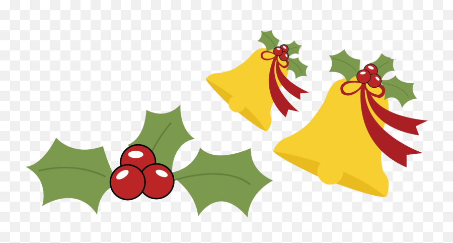 See More Details - Cute Christmas Bell Transparent Cartoon For Holiday Emoji,Christmas Bell Clipart