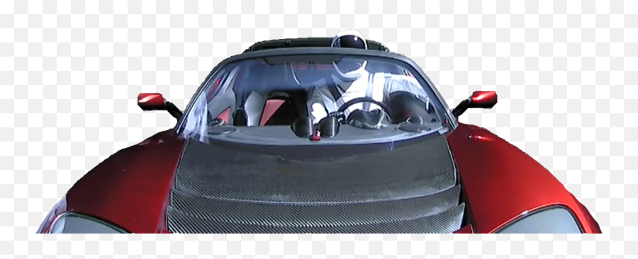 Download Elon Musk U003c3 - Elon Musku0027s Tesla Roadster Full Supercar Emoji,Tesla Png