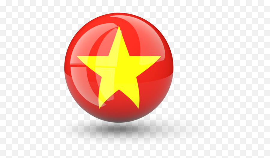 Vietnam Flag Png Transparent Images - Vietnam Flag Icon Png Emoji,Vietnam Flag Png
