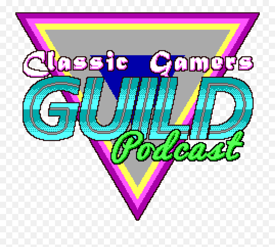 The Classic Gamers Guild Podcast - Language Emoji,Metallica Logo Generator