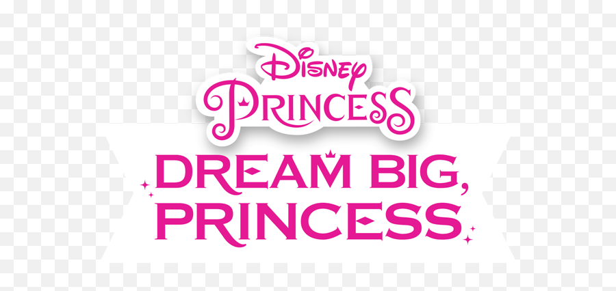 Beauty And The Beast Design U0026 Doodle Archives - Pretty Disney Dream Big Princess Logo Emoji,Princess Logo