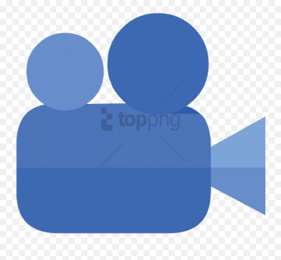 Icon Png Transparent Png - Dot Emoji,Video Icon Transparent