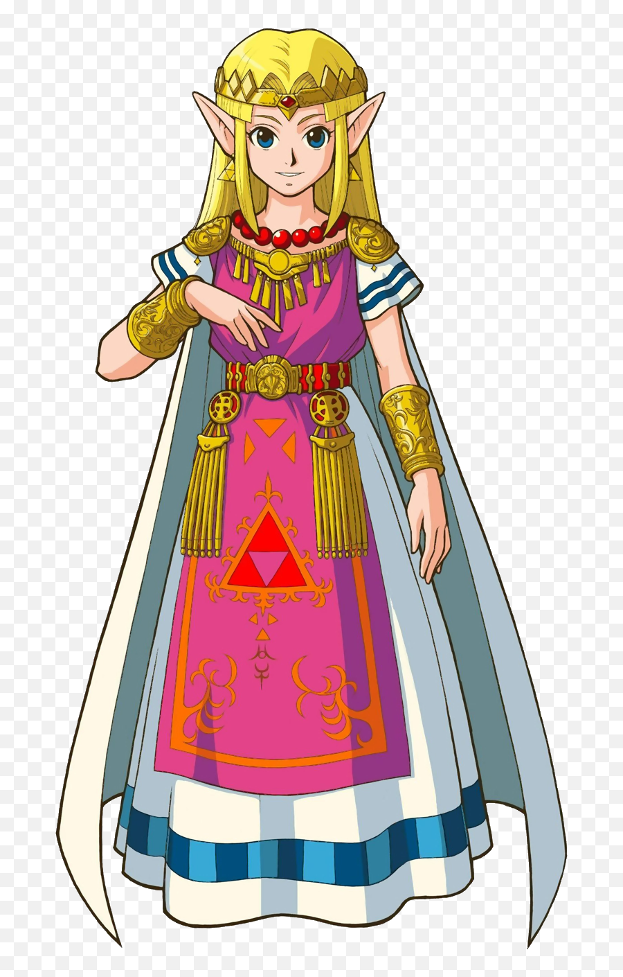 Past Zelda Transparent Png - Link To The Past Zelda Emoji,Zelda Png
