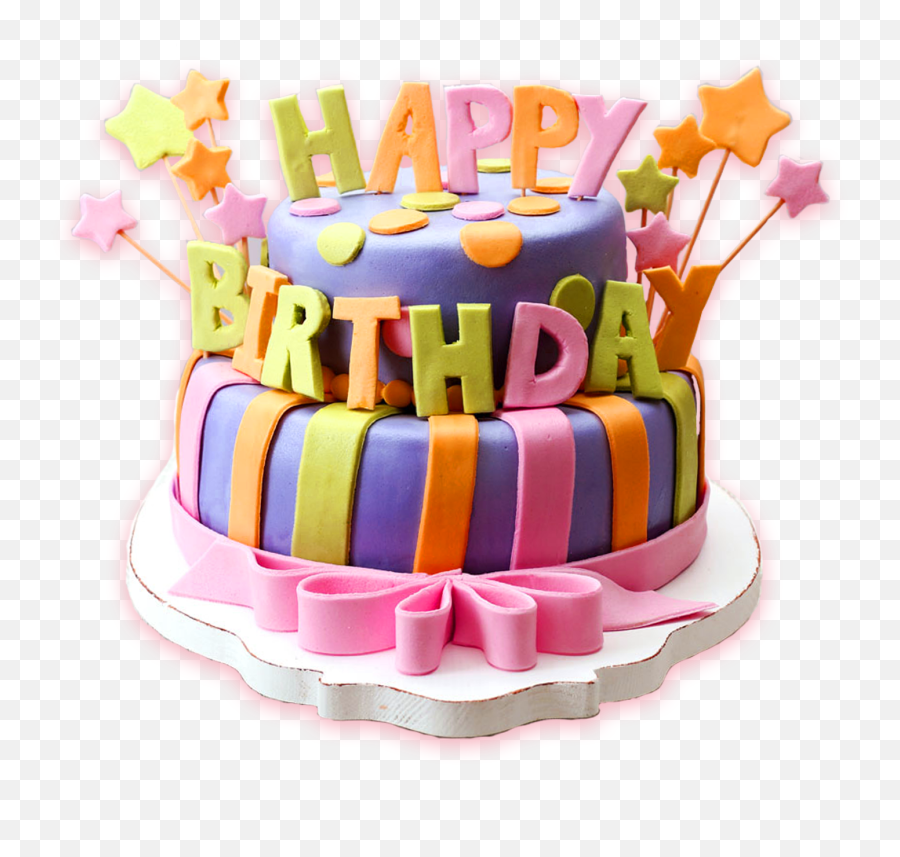 Party Blower Png - Birthday Cake Photo Png Emoji,Cake Png