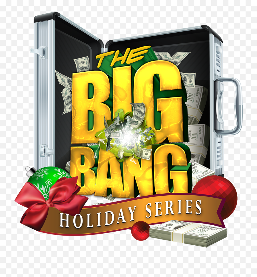 Big Bang Christmas - Language Emoji,Big Bang Logo
