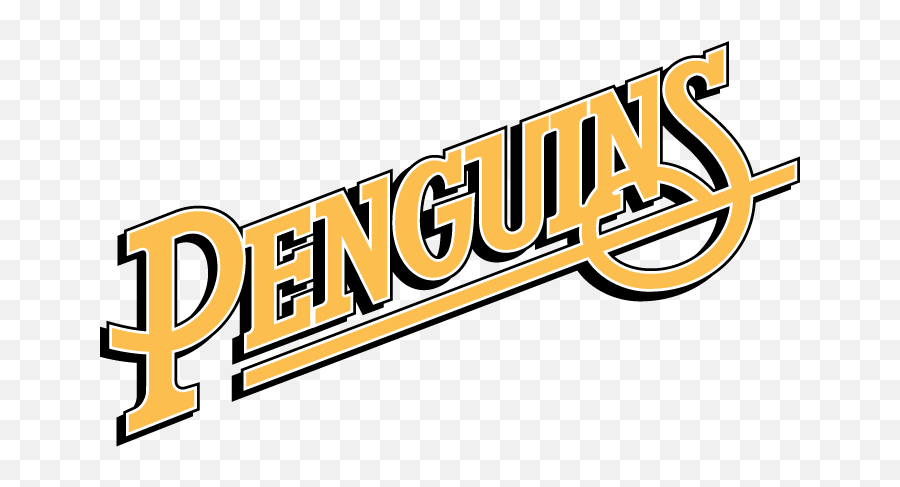 Pittsburgh Penguins Text Png - Pittsburgh Penguins Type Logo Png Emoji,Pittsburgh Penguins Logo