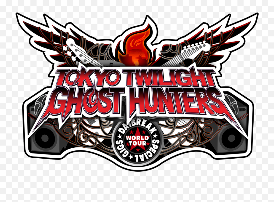 Tokyo Twilight Ghost Hunters Daybreak Special Gigs - Tokyo Twilight Ghost Hunters Daybreak Special Gigs Logo Emoji,Hunters Logos