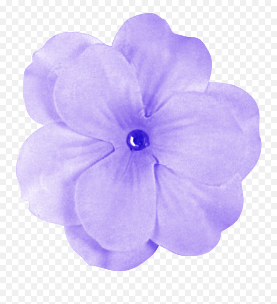 Download Purple Flower Latest Version - Purple Flower Png Emoji,Purple Flower Transparent