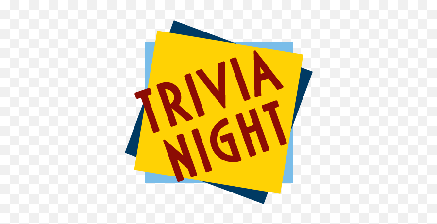Trivia Night - Trivia Night No Background Emoji,Trivia Png