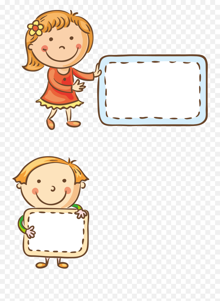 Download Human Balloon Speech Behavior - Question Girl And Boy Emoji,Toddler Png