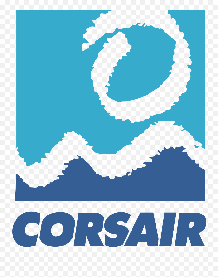 Corsair Logo Png Transparent - Corsair Emoji,Corsair Logo