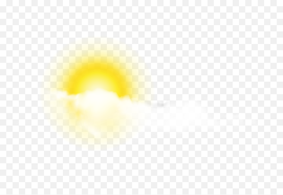 Download Real Sun And Clouds Png - Real Sun With Clouds Emoji,Sun Png