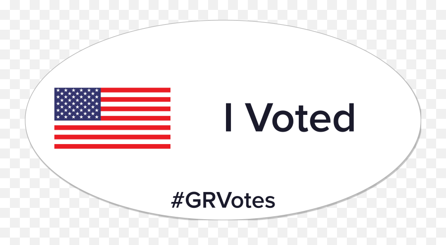 Grvotes - Robin Hood Tax Emoji,I Voted Sticker Png