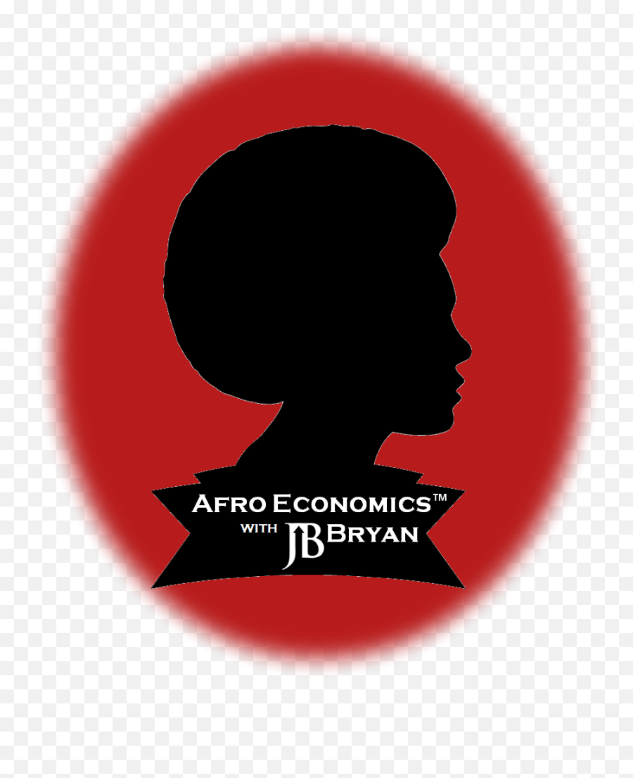Afroeconomics Video Archive Jb Bryan - Hair Design Emoji,Afro Logo