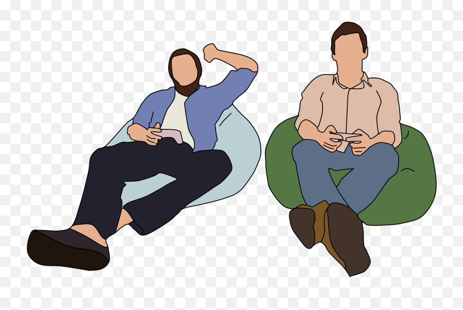 Playstation Games Playing - Free Image On Pixabay Sitting Emoji,Playstation Png