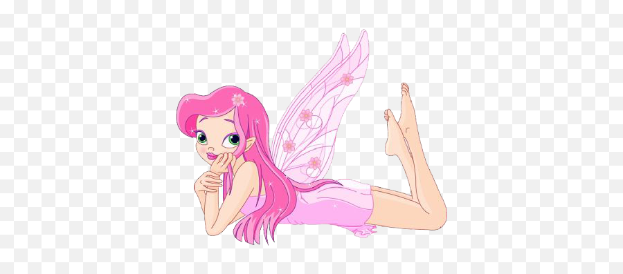 Download Fairy Transparent Background - Cartoon Fairies Transparent Background Emoji,Fairy Transparent