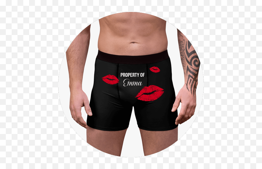 Custom Underwear Personalized Underwear Emoji,Underwear Png