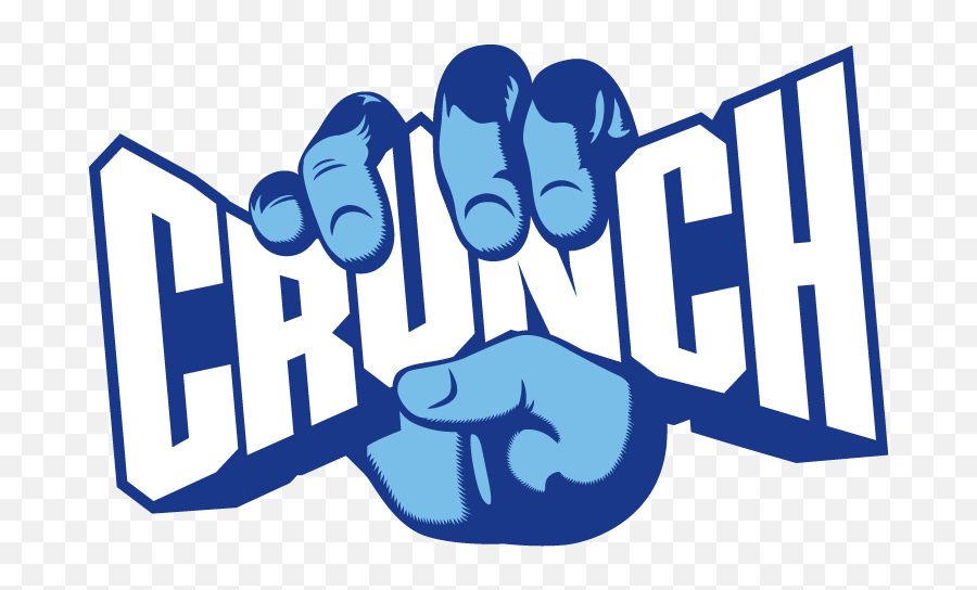 Cr Fitness - North Castle Partners Gym Crunch Fitness Logo Emoji,Gym Logo
