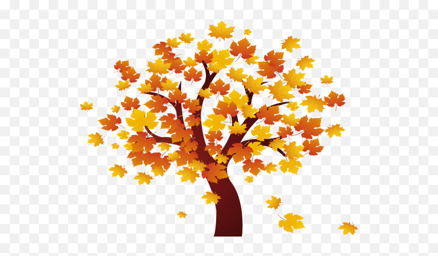 October Emoji,Fall Season Clipart