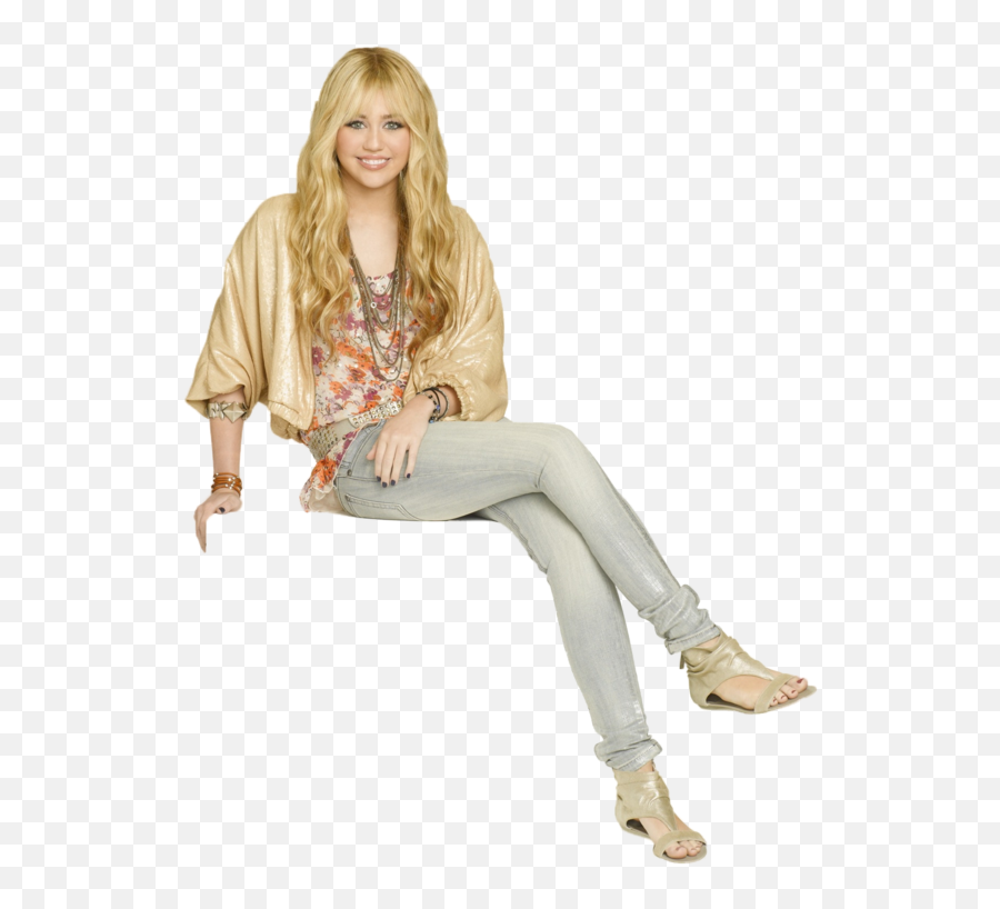 Miley Cyrus Hannah Montana - Season 4 Miley Stewart More Emoji,Hannah Montana Logo