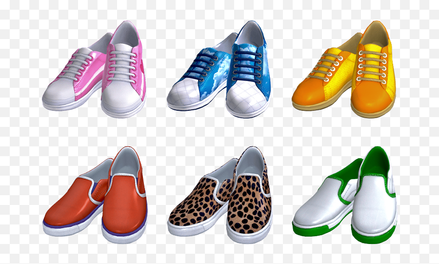 Psp - Dead Or Alive Paradise Shoes The Spriters Resource Emoji,Paradise Clipart